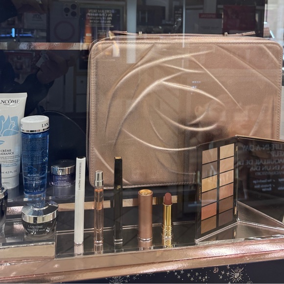 💄 New! Lancôme Limited Edition Large Cosmetic Train Case - Picture 6 of 6